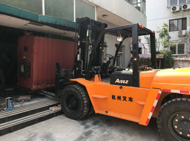 叉車(chē)出租